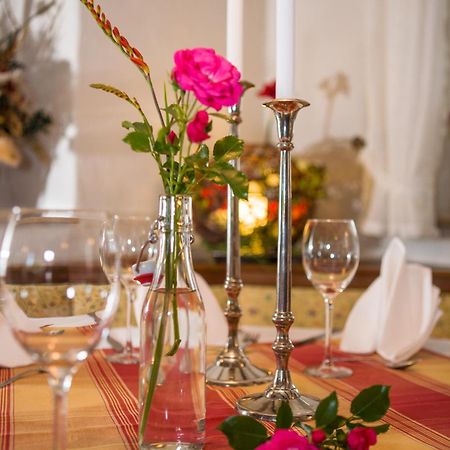 Landhotel Zum Hammer Tannenberg Екстер'єр фото