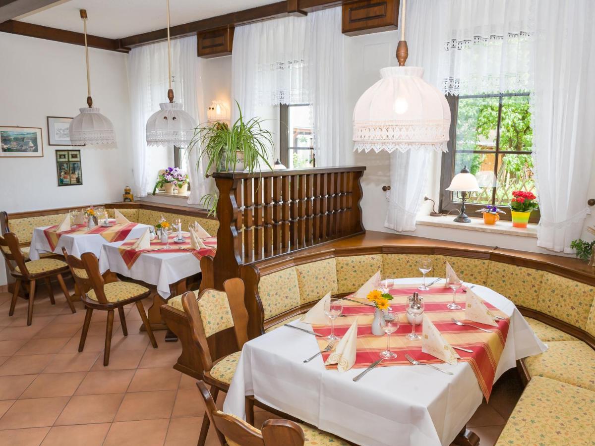 Landhotel Zum Hammer Tannenberg Екстер'єр фото